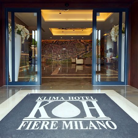 Klima Hotel Milano Fiere İç mekan fotoğraf