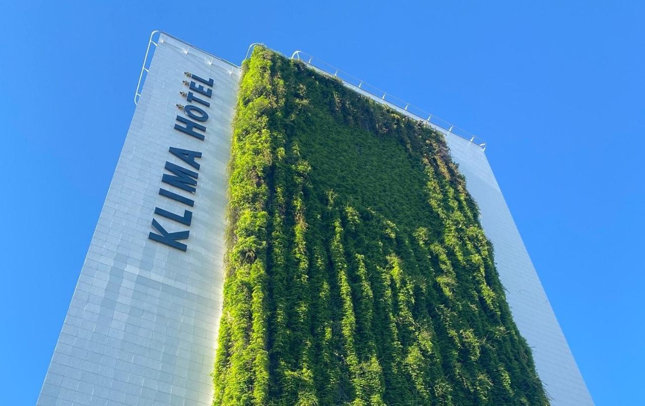 Klima Hotel Milano Fiere Dış mekan fotoğraf